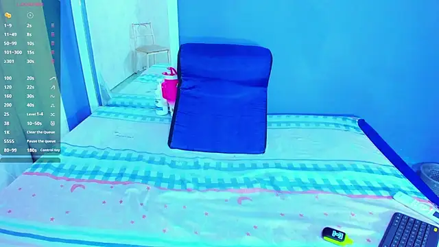 MAILYN ER online show from March 2025 08:29:02 PM