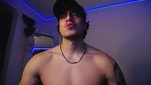 Snapshot of strongboy_ chatting on January 2025 11:28:02 AM strongboy online show from January 2025 11:28:02 AM