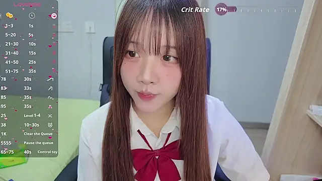 Sakura Anne online show from October 2025 06:16:02 AM