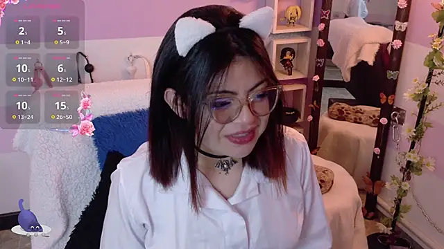 Catwhite  online show from March 2026 05:16:01 PM