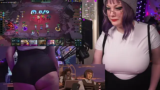 evamila online show from November 2025 01:01:02 PM