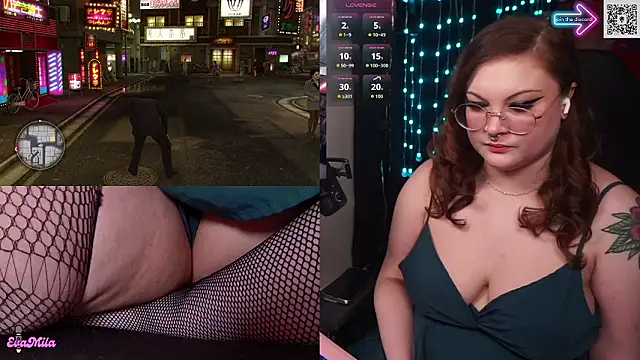 evamila online show from January 2026 11:08:01 PM