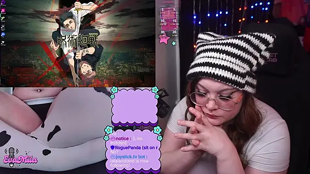 evamila online show from March 2026 05:08:01 AM