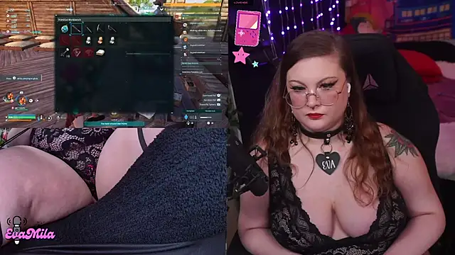 evamila online show from April 2026 12:48:02 AM