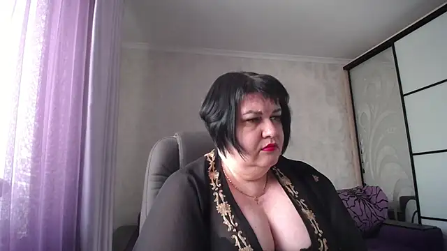 JuicyLady Di online show from March 2025 12:23:01 PM