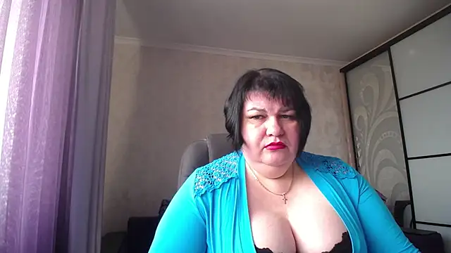 JuicyLady Di online show from March 2025 05:54:01 AM
