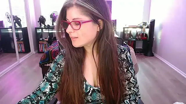 TheLenaAdams online show from January 2025 05:01:01 PM