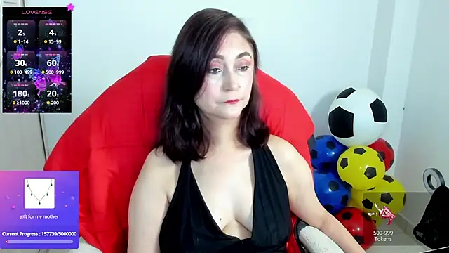danielahot66 online show from June 2026 06:29:01 AM