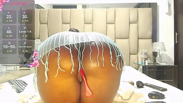 Amber Parker online show from July 2026 05:38:01 AM