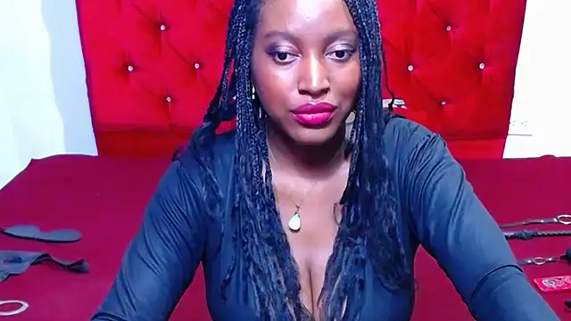 RubyFetish online show from November 2025 10:34:02 PM