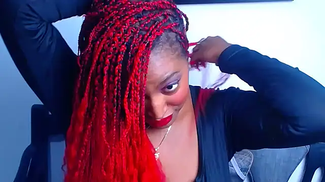 RubyFetish online show from March 2026 07:01:01 AM