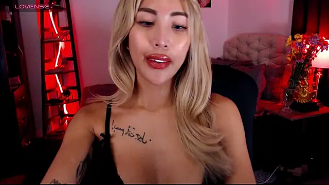 BunnieAngel online show from December 2024 01:14:01 AM