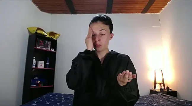 Snapshot of Cocain_Atenea chatting on February 2025 07:06:01 PM Cocain Atenea online show from February 2025 07:06:01 PM