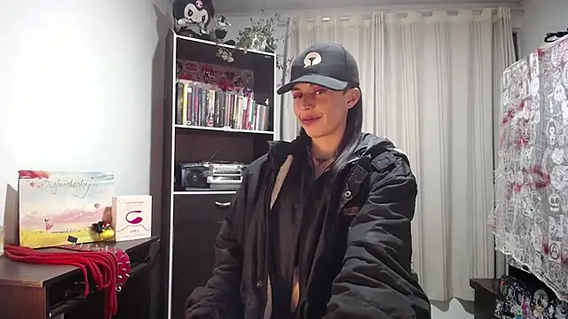 Snapshot of Cocain_Atenea chatting on October 2025 12:41:02 AM Cocain Atenea online show from October 2025 12:41:02 AM