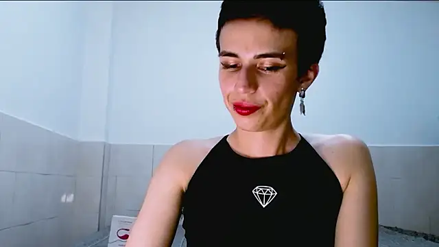 Cocain Atenea online show from February 2026 01:09:01 AM