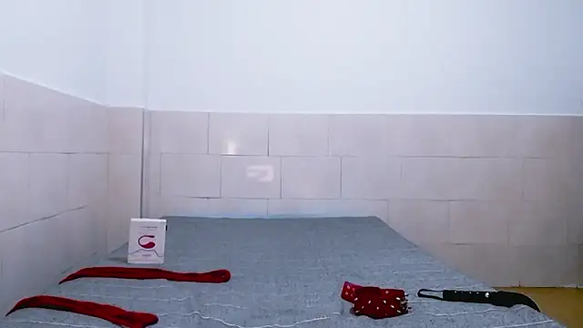 Cocain Atenea online show from March 2026 10:02:01 PM