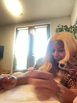 BigFineSelena online show from January 2025 06:44:01 PM