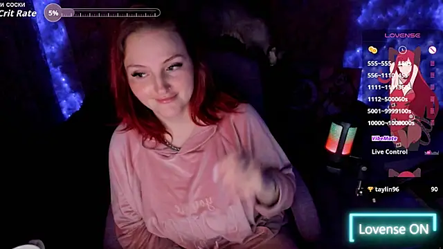 Samanta Lux online show from September 2025 03:19:02 AM