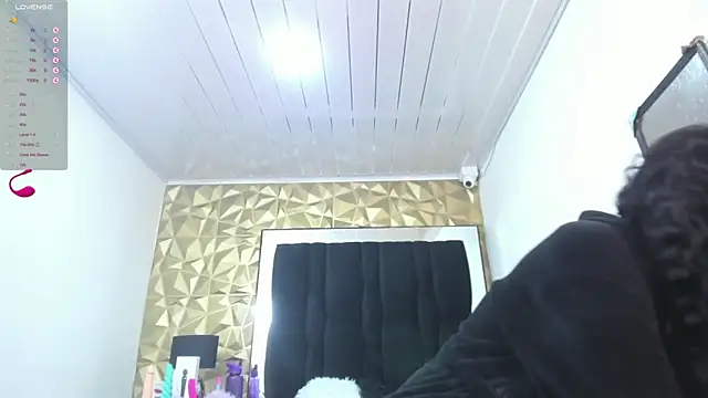 dayra angels online show from January 2025 05:19:02 AM