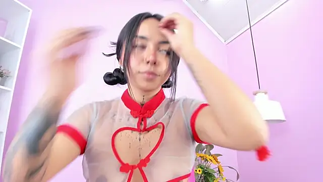 Snapshot of miss_soffi_ chatting on February 2025 03:36:02 PM miss soffi  online show from February 2025 03:36:02 PM