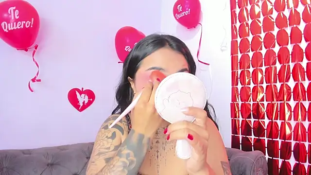 miss soffi  online show from February 2026 12:56:01 PM