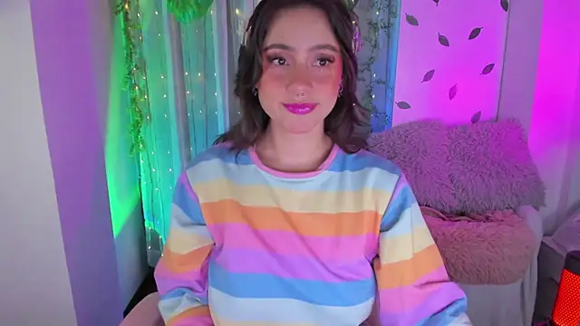 Aquamarinebubble online show from April 2026 03:04:01 AM