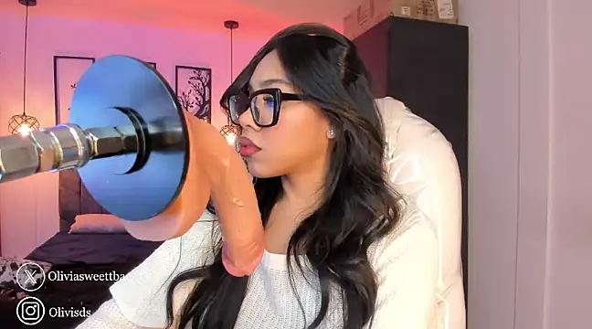 Olivia ds online show from January 2025 04:16:02 AM