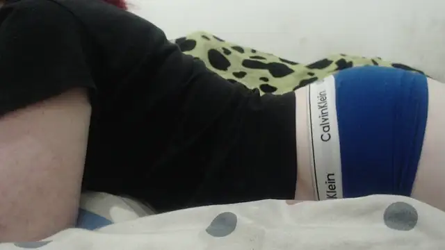 Kittywhiteass online show from February 2025 09:32:02 AM