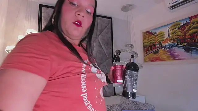 AmandaNordby  online show from January 2025 10:23:01 PM