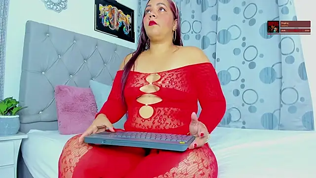 AmandaNordby  online show from November 2025 10:53:02 PM