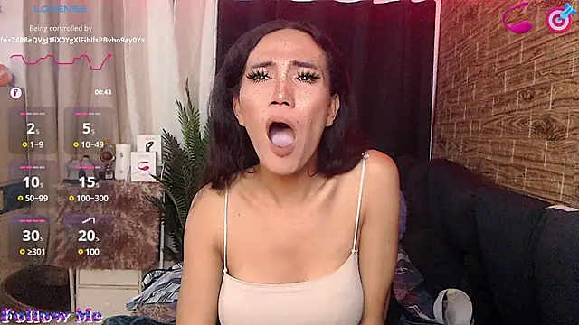 Horny Sassy online show from February 2025 06:59:02 PM