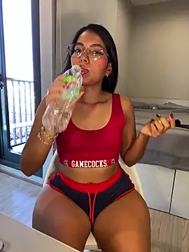 SheenaBrooke online show from December 2025 03:55:01 AM