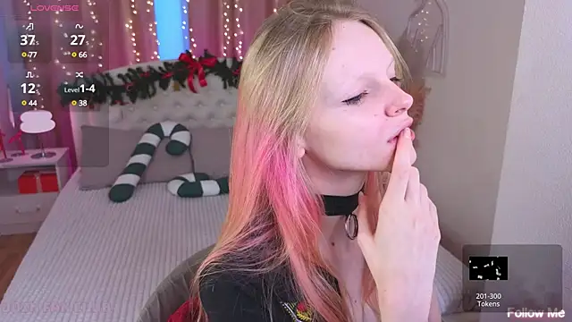 evangel1ne online show from January 2025 08:07:02 AM