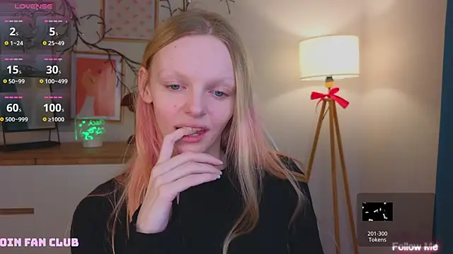 evangel1ne online show from February 2025 09:36:01 AM