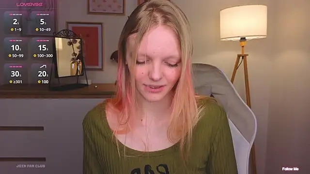 evangel1ne online show from February 2025 03:37:02 PM