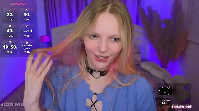 evangel1ne online show from March 2025 04:22:02 PM