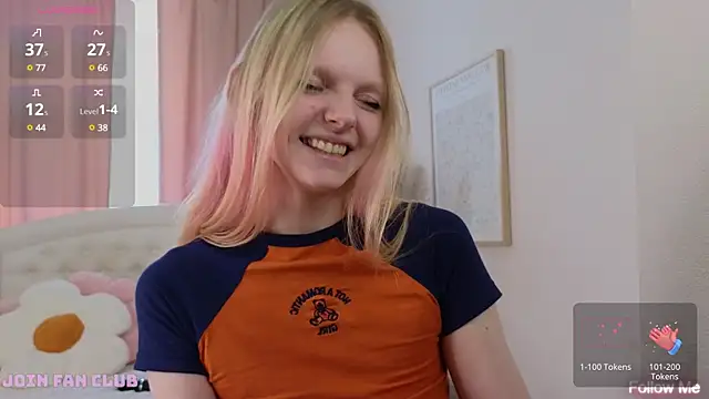 evangel1ne online show from March 2025 08:08:01 AM