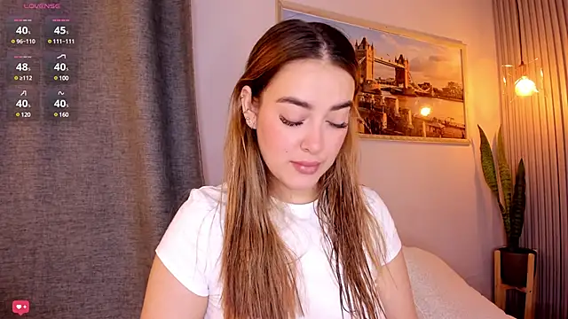 Assh lee  online show from January 2025 12:39:01 PM