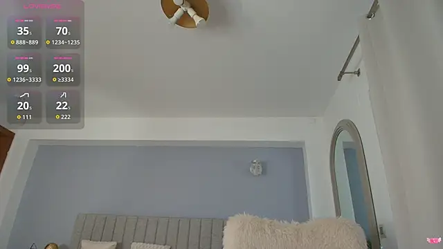 Anna Lewis online show from November 2025 07:55:02 AM