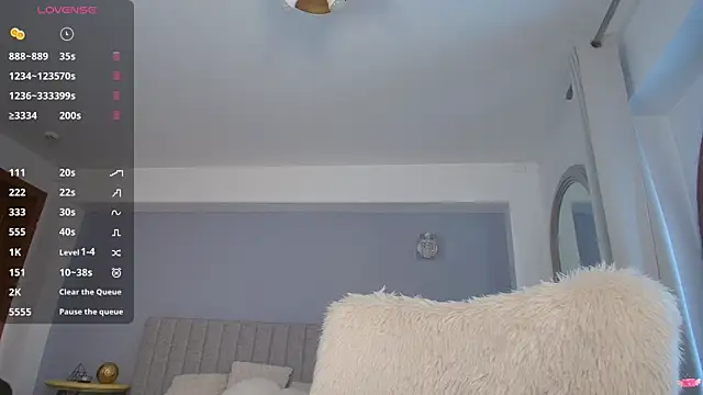 Anna Lewis online show from January 2026 06:50:01 AM