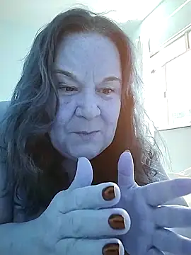 Yaya Mineira online show from February 2025 01:51:02 PM