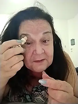 Yaya Mineira online show from October 2025 10:32:01 PM