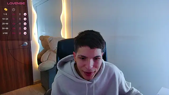 harrisoncuper online show from December 2024 02:02:01 AM