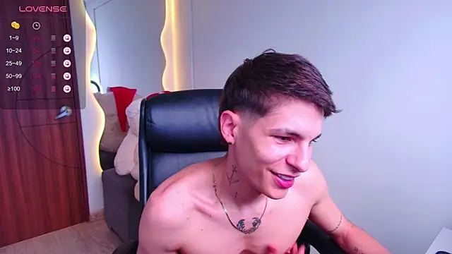 harrisoncuper online show from December 2024 10:23:02 PM