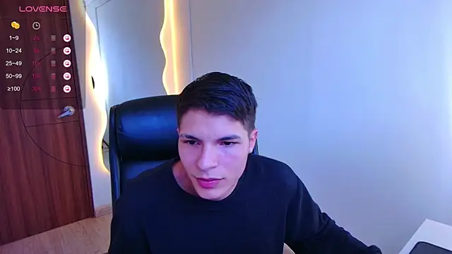 harrisoncuper online show from January 2025 10:52:02 PM