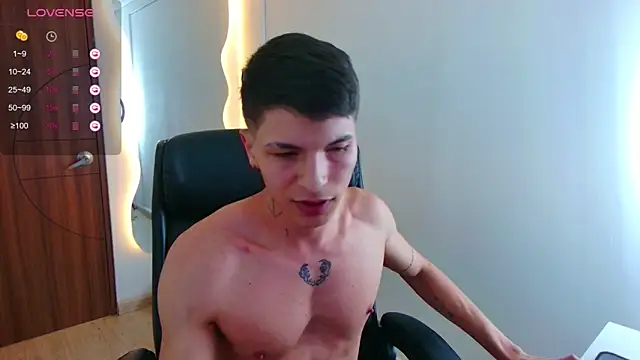 harrisoncuper online show from February 2025 11:27:01 PM