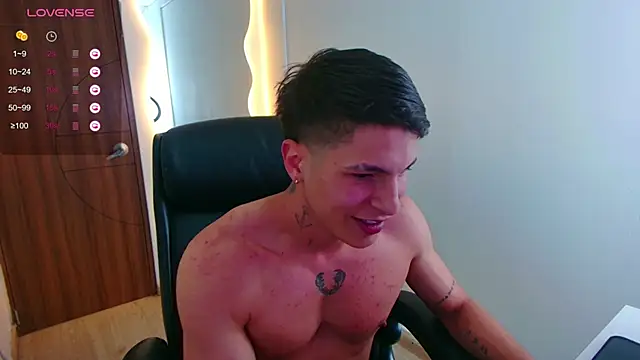 harrisoncuper online show from March 2025 12:44:01 AM