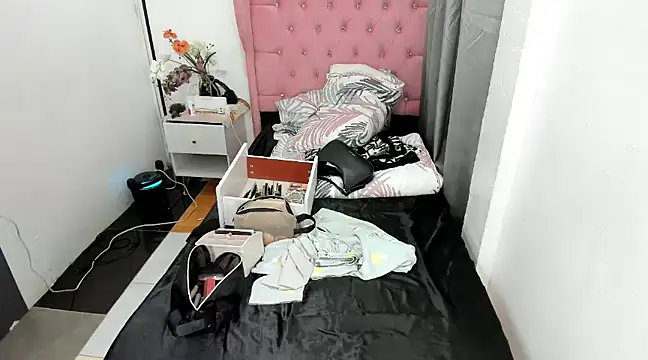 Arkangelxx online show from February 2025 02:10:02 PM