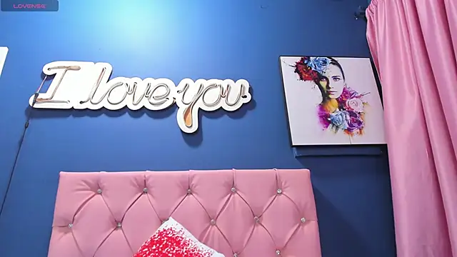  Valeria Brown online show from September 2025 08:03:01 PM