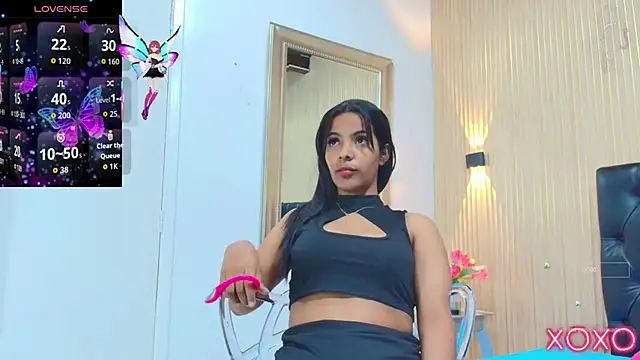  Valeria Brown online show from November 2025 08:42:01 PM